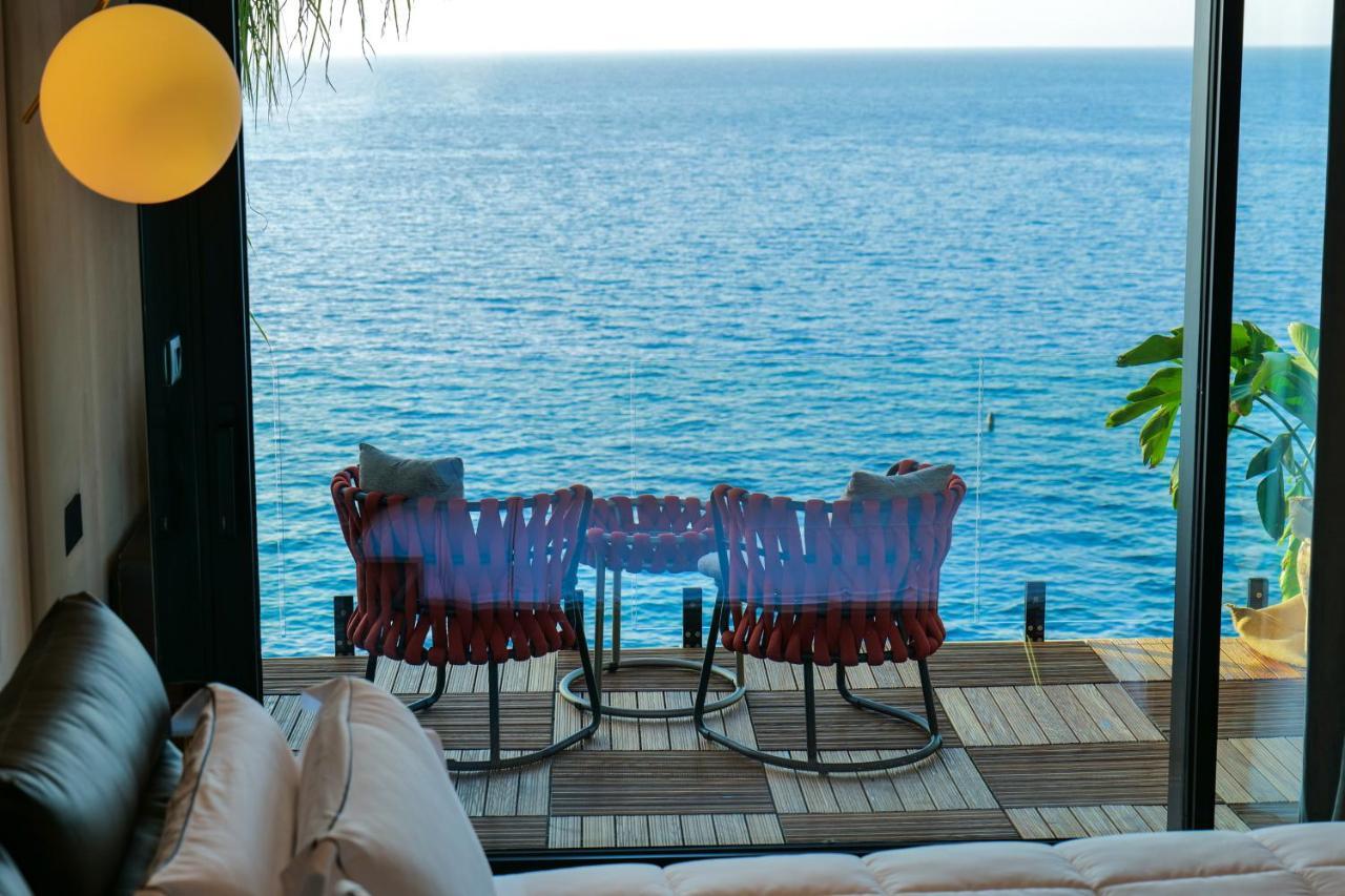 Hotel Miramare Vlorë Екстериор снимка