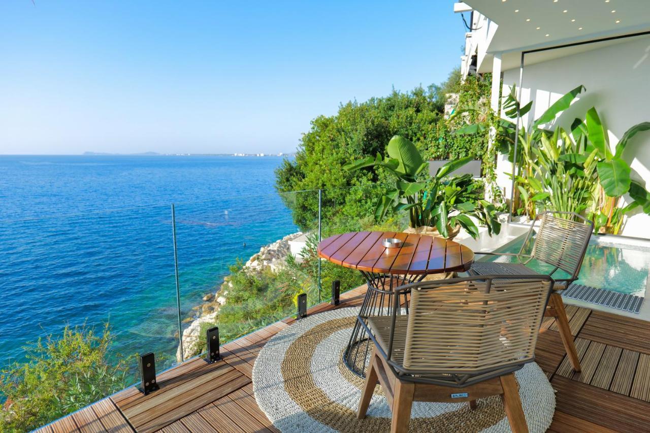 Hotel Miramare Vlorë Екстериор снимка